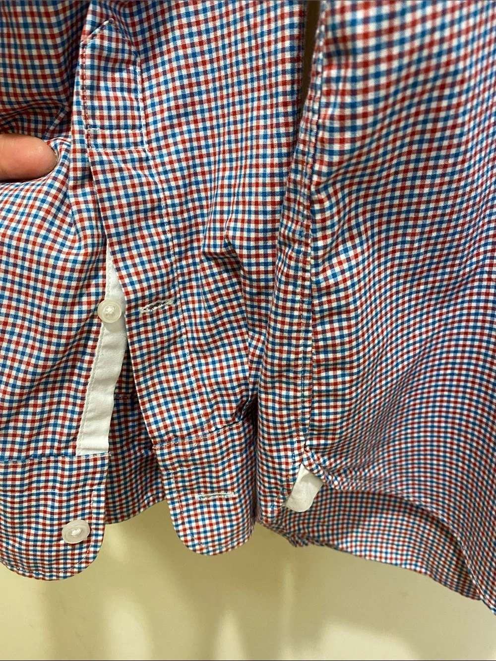 J. Crew classic crew